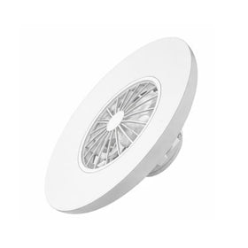 Led's Plafondlamp met ventilator - 39W 3300lm 2700K/6500K/RGB