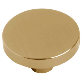 Differnz meubelknop Amsterdam 40 mm goud