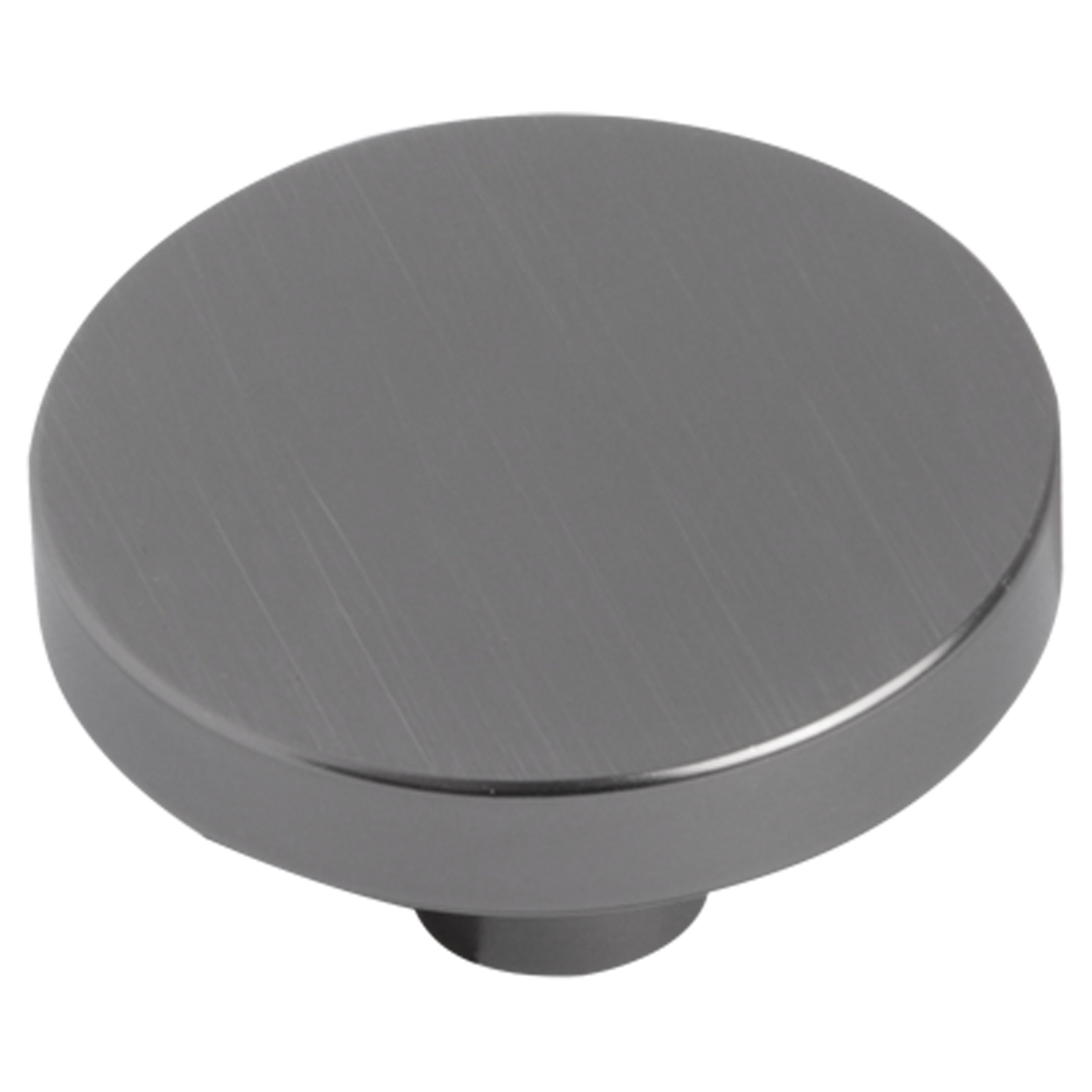 Differnz meubelknop Amsterdam 40 mm gunmetal