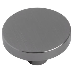 Differnz meubelknop Amsterdam 40 mm gunmetal