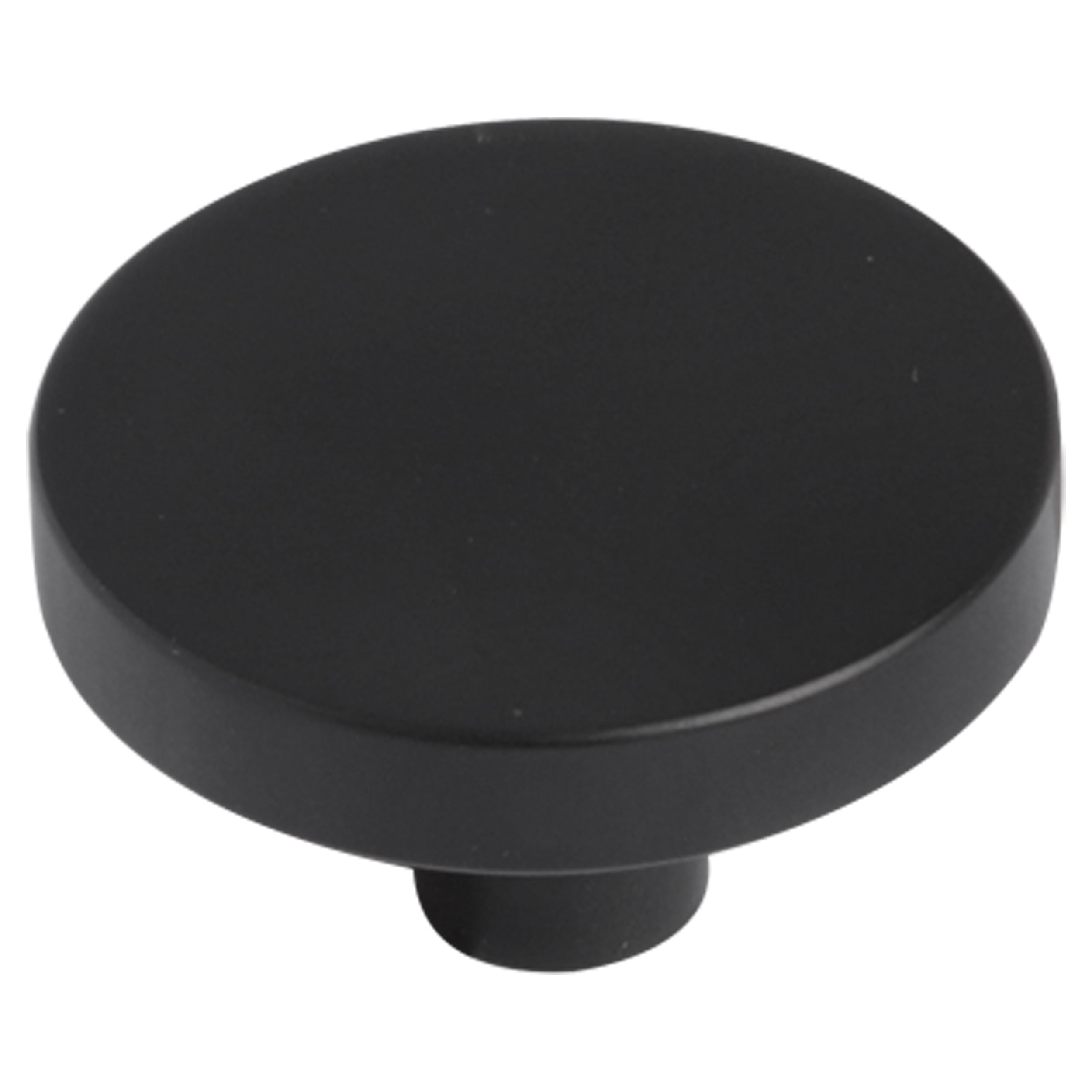 Differnz meubelknop Amsterdam 40 mm mat zwart