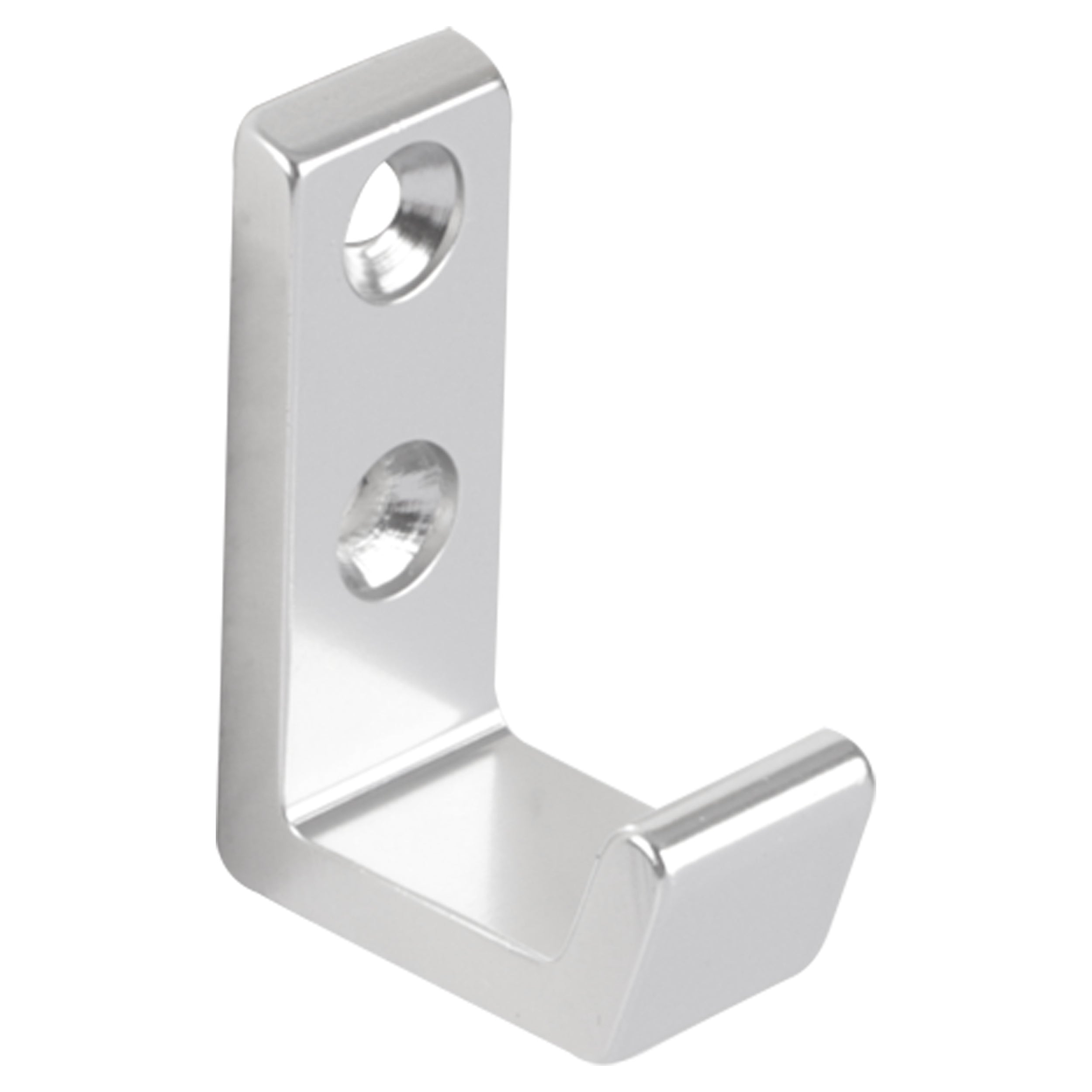 Differnz handdoekhaak recht aluminium F1