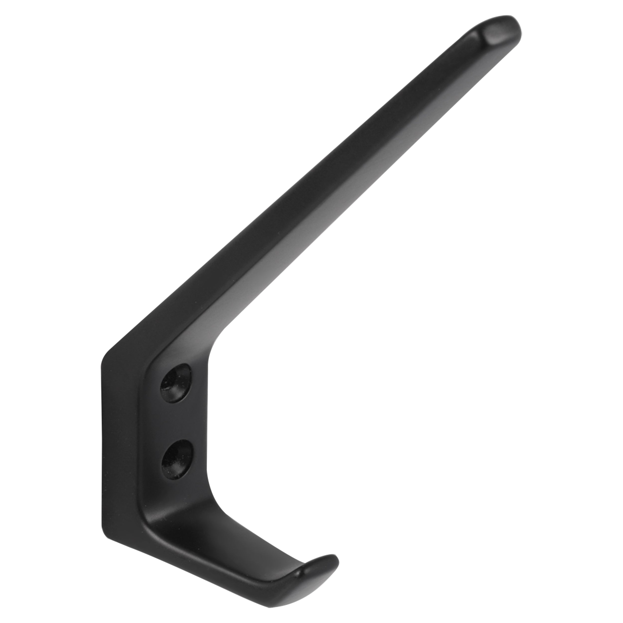 Differnz jashaak 2 haken mat zwart