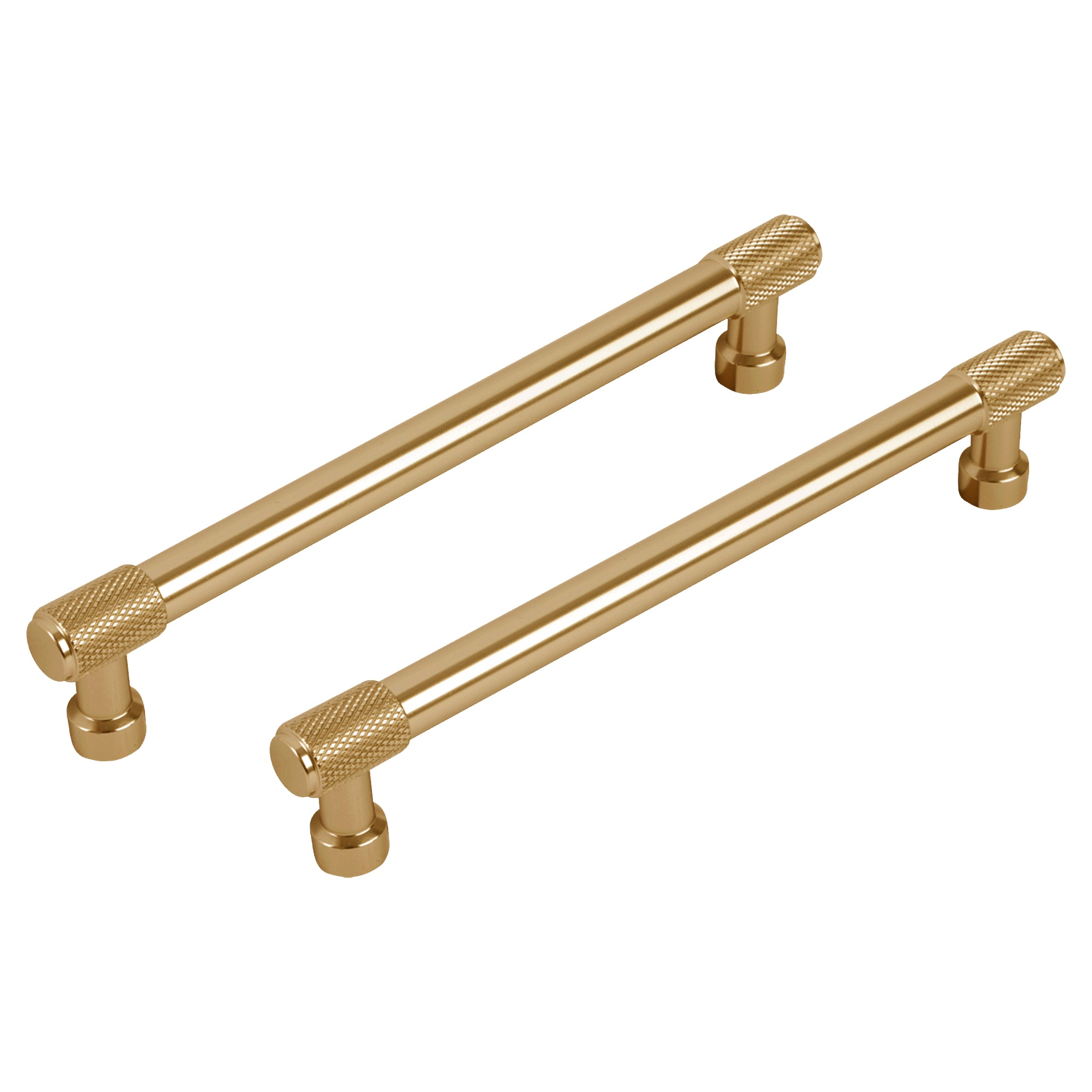 Differnz Utrecht goud Aluminium Hartafstand 160 mm 2 stuks