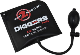 Diggers Air Wedge Montagekussen - Wiggen - Luchtkussen