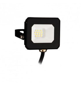 Eglo LED outdoor straler RISACCA - IP65 10W 850LM 4000K zwart