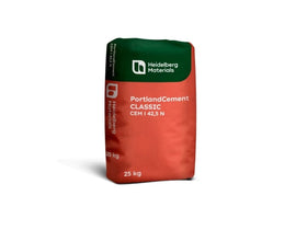 Enci cement Portland 25kg