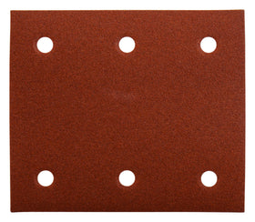 Makita Schuurvel 114X102 K180 Vlc/Red