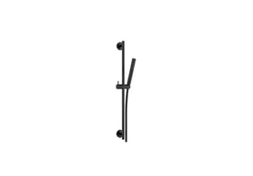 Plieger Glijstangset Napoli met Handdouche en Glijstang 70cm Zwart
