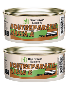 Zwaluw Houtreparatiemassa 500 gr