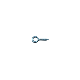 Sencys schroefoog 3x15mm gegalvaniseerd per 30
