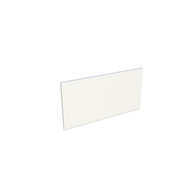 Liftdeur keukenkast Modulo EVA Mat Wit 60 * 43,2 cm