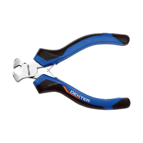 Dexter Tang Mini - Chroom Vanadium - Softgrip - 11,5cm