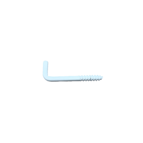 Sencys schroefduim 5x60mm wit per 5