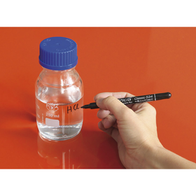 Pica - Pen - Classic 533/46 - Permanent - Zwart - 0,7m