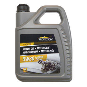 Protecton motorolie Longlife VW 5W30 5L