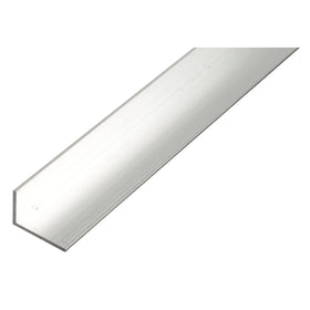 Alberts Hoekprofiel - Aluminium - 50x30x3mm 1m