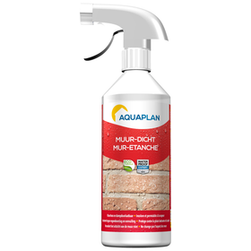Aquaplan Waterafstotende Coating waterdichte muur kleurloos 750ml
