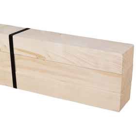 CanDo Ruwe Lat Voordeelpak - Vuren - PEFC - 46x74mm - 270cm - 3 stuks