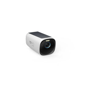 Eufy buitenbeveiligingscamera uitbreiding EufyCam 3 draadloos 4K + zonnepaneel