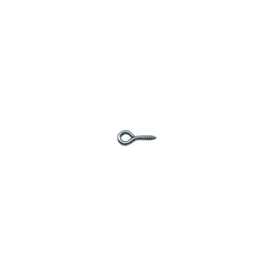 Sencys schroefoog 2x10mm r.v.s. per 25