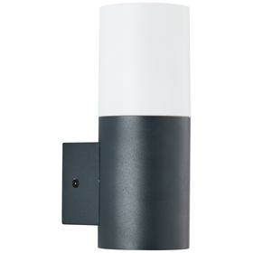 Brilliant wandlamp Aberdeen antraciet E27