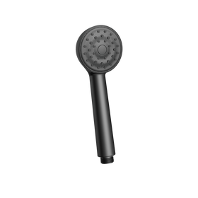 Baseline Handdouche - 71mm - 1 Straal - Zwart