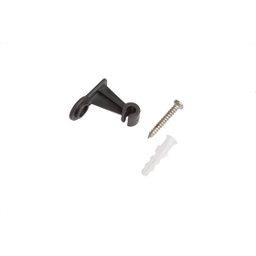 Giardino afstandhouder antraciet 4 stuks