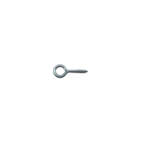 Sencys schroefoog 3x20mm r.v.s. per 10