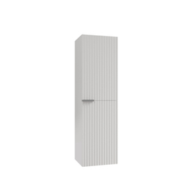 Aurlane Hoge Badkamerkast Amelia - Wit