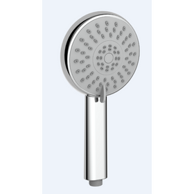 AquaVive Handdouche - 125mm - 3 Stralen - Chroom
