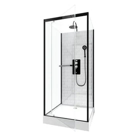 Aurlane douchecabine Metro 90x90x219-230cm vierkant