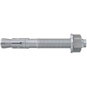Fischer snelbouwanker FBN II staal - diam. 10x10mm - 50 stuks