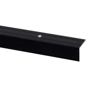 Trapprofiel Zwart 24x20mm 95cm
