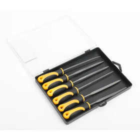 Sencys vijlenset – 6 stuks