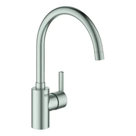 Grohe keukenmengkraan Feel RVS mat