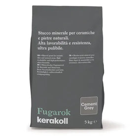 Kerakoll Voegmiddel Fugarok Cement Grijs - 5kg