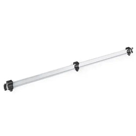 Toolflex One Aluminium Gereedschapsrail 94cm - Zwart