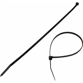 Sencys Kabelbinders - 4,8x300mm - 5 kleuren - Nylon PA66 - 50 stuks