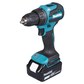 Makita Boor-/schroefmachine LXT DDF490 - 18V - Koolborstelloze Motor - 1,4kg