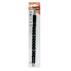 Dexter Flexibel Verlengstuk voor Bits - magnetisch -245mm