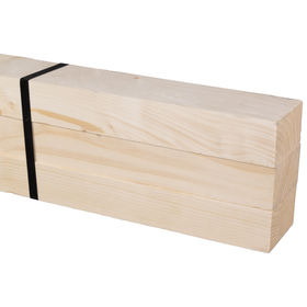 CanDo Ruwe Lat Voordeelpak - Vuren - 46x74mm - 210cm - 3 stuks