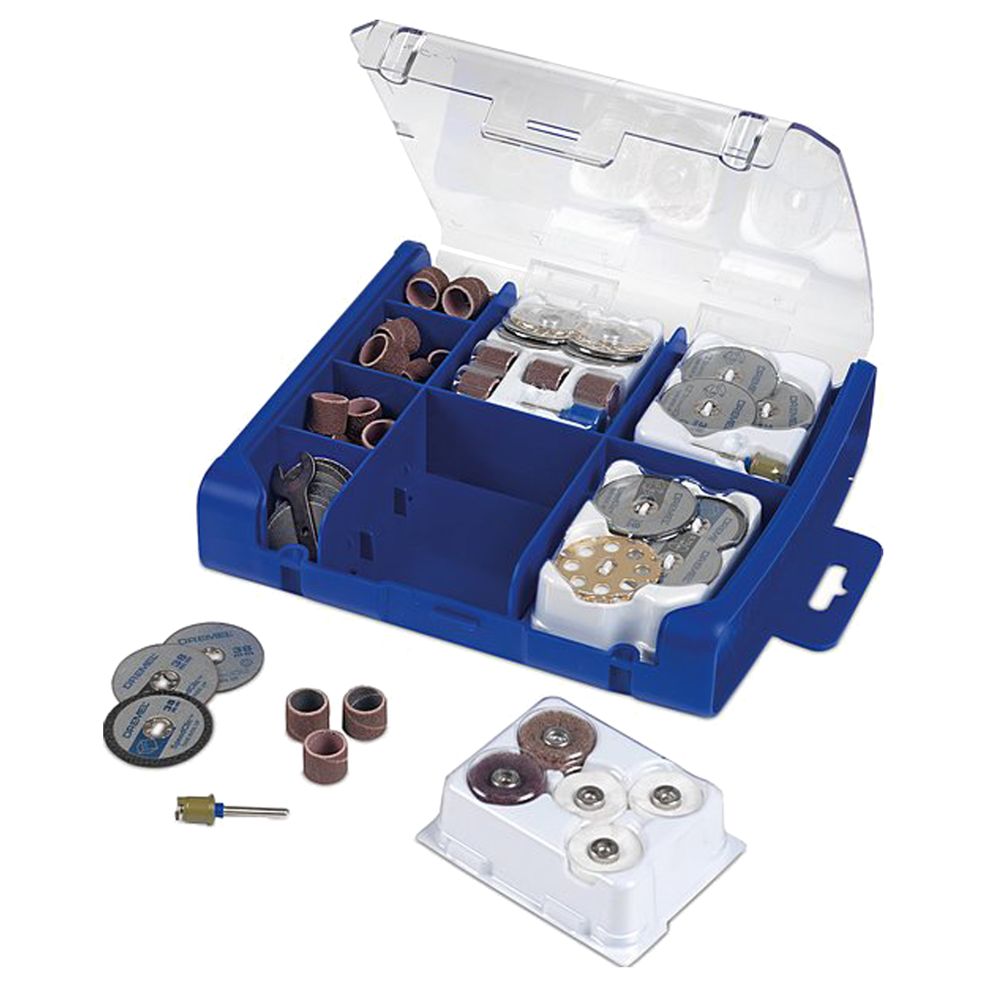 Dremel multifunctioneel gereedschap E725JA - 70 accessoires