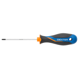 Dexter Torx schroevendraaier - T10 - 80mm - Softgrip