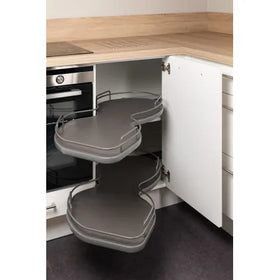 Uittrekbaar hoekkastsysteem MODULO 90 cm
