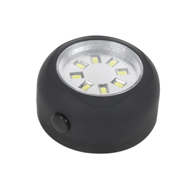 Sencys ronde lamp 8 LED