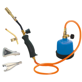 Welco burner kit (brander en slang)