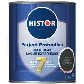 Histor Perfect Protection Buitenlak Hoogglans Grachtengroen 0,75 Ltr