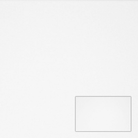 Wandtegel Softline - Wit - 25x40cm - 1,3m²