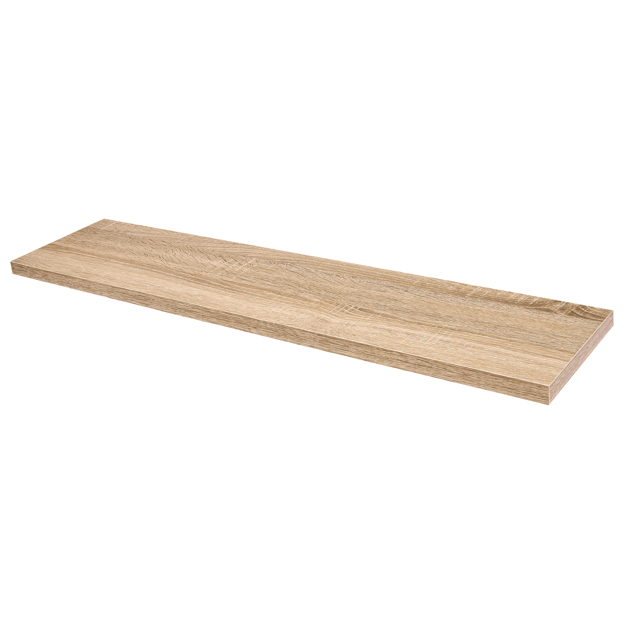 Duraline wandplank XL4 Sanoma eiken 38mm 118x23,5cm
